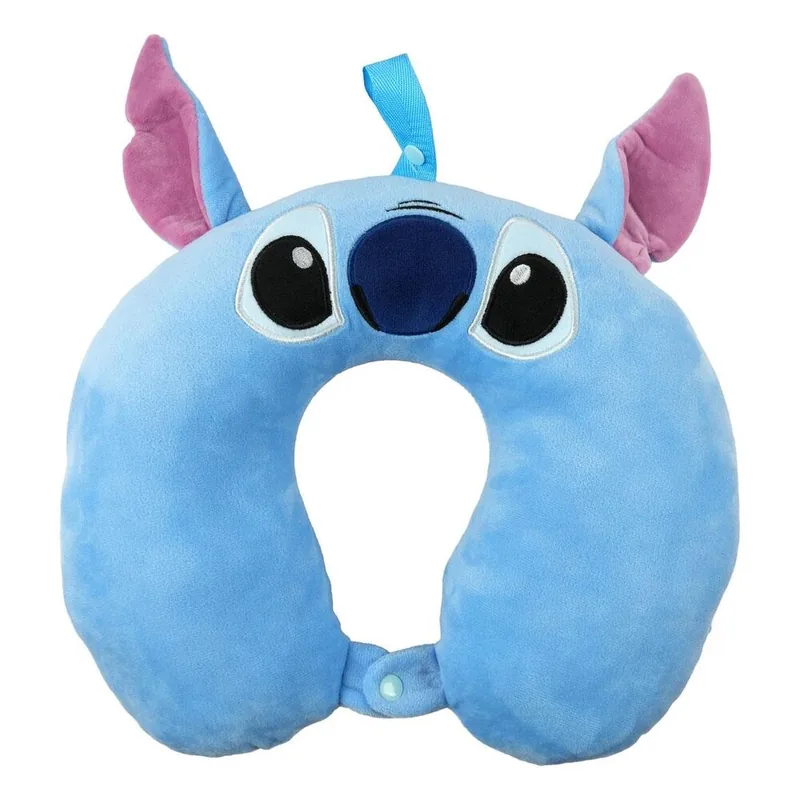 Cojin viaje Stitch Disney