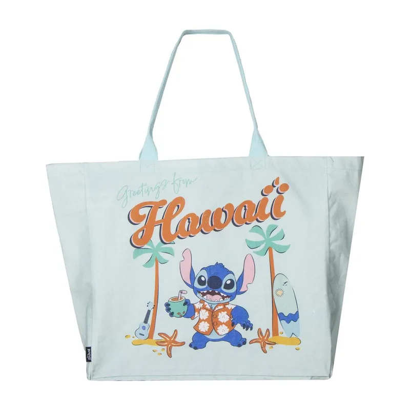 Bolsa shopping Stitch Disney