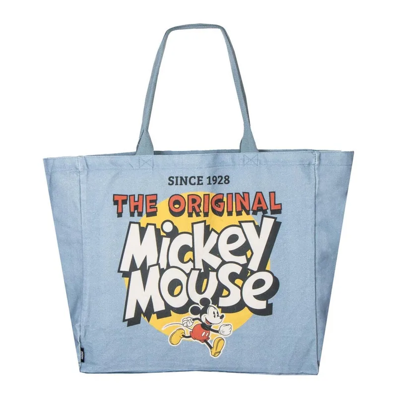 Bolsa shopping Mickey Disney