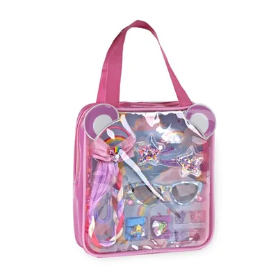 Set belleza + gafas Hello Kitty
