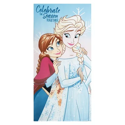 Set toalla + gafas natacion Frozen Disney
