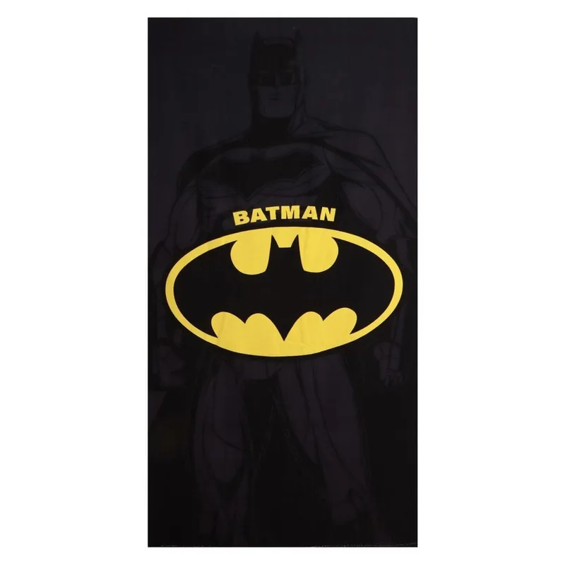 Toalla Batman DC Comics microfibra