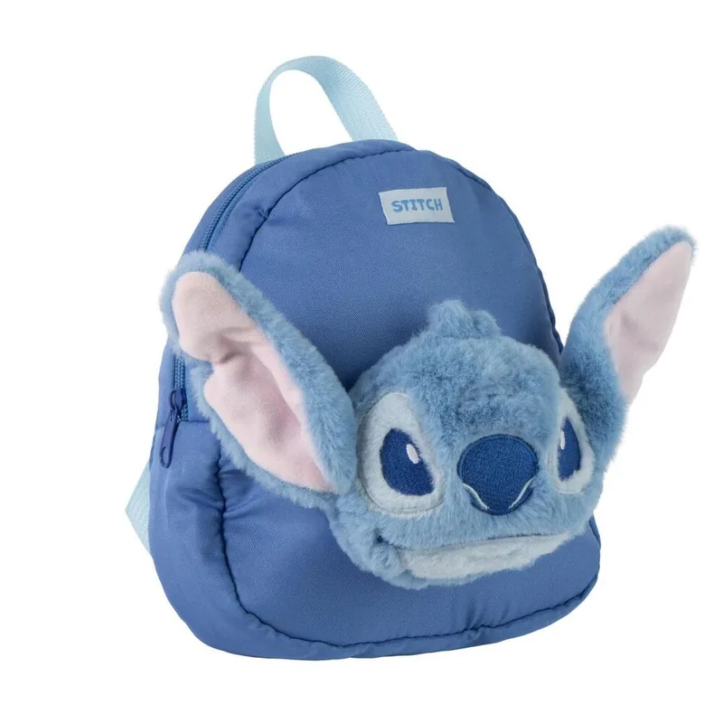Mochila Stitch Disney 20cm