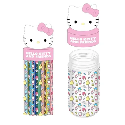 Portatodo bote Hello Kitty