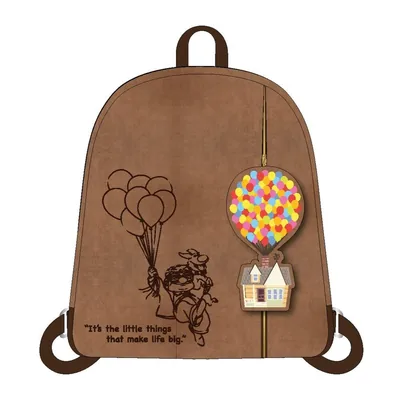 Mochila Up Disney