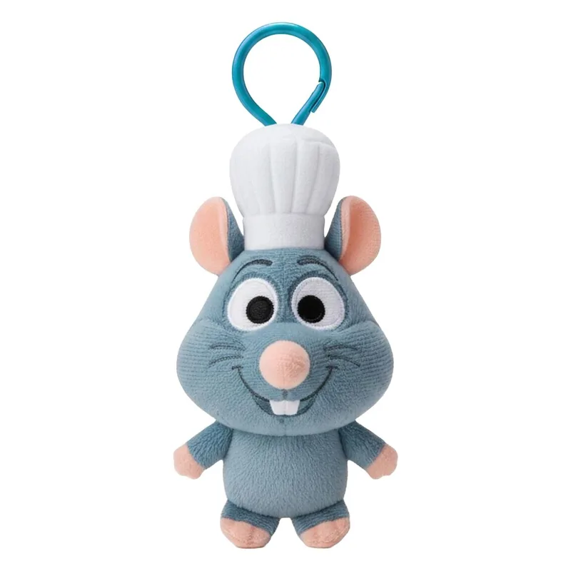 Llavero peluche Ratatouille Disney Pixar