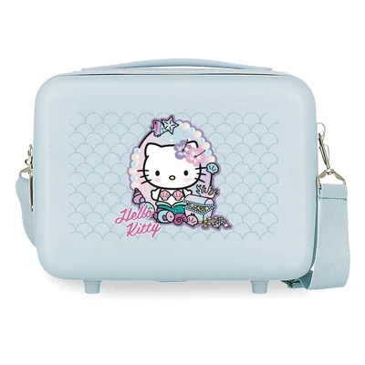 Neceser ABS Mermaid Hello Kitty adaptable