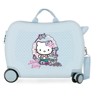 Maleta trolley ABS Mermaid Hello Kitty 50cm
