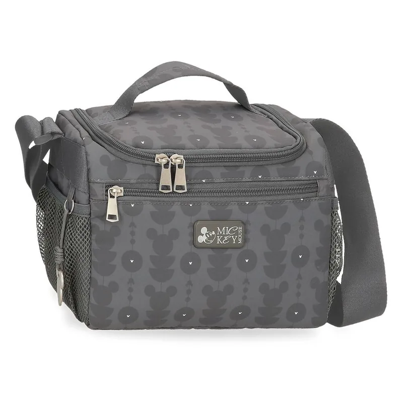 Bolsa portameriendas Zenia Mickey Disney