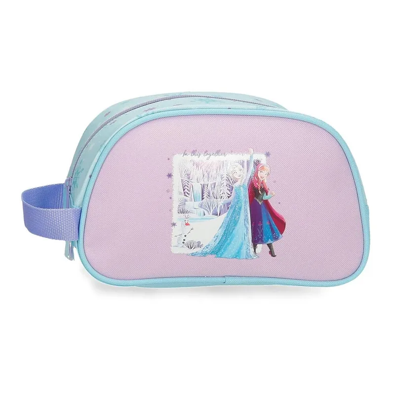 Neceser In This Together Frozen Disney adaptable