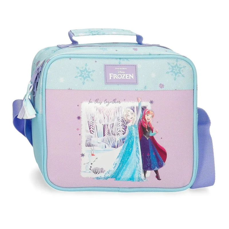 Neceser In This Together Frozen Disney adaptable