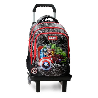 Trolley Team Los Vengadores Avengers Marvel 42cm