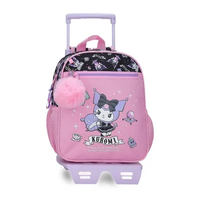 Trolley Fortune Telling Kuromi Hello Kitty 28cm