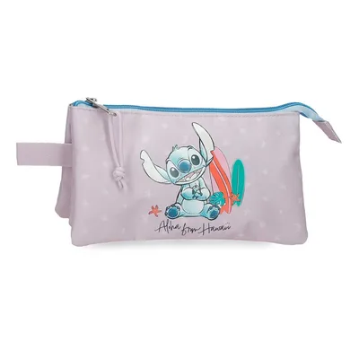 Portatodo From Hawaii Stitch Disney triple