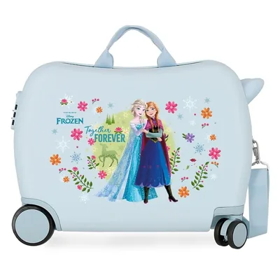Maleta trolley ABS Forever Frozen Disney 50cm