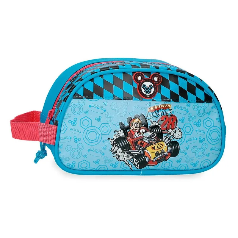 Neceser High Speed Mickey Disney adaptable