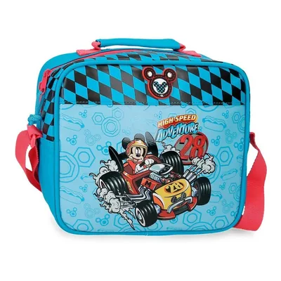 Neceser High Speed Mickey Disney adaptable