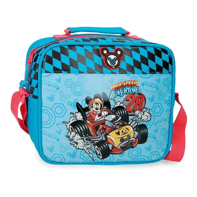 Neceser High Speed Mickey Disney adaptable