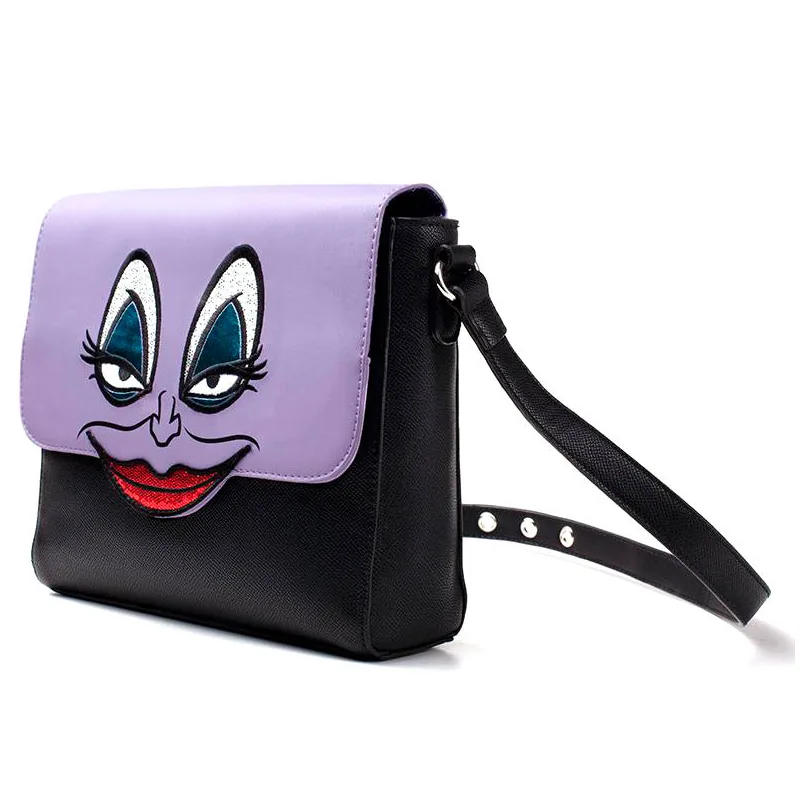 Bolso bandolera Ursula Sirenita Disney