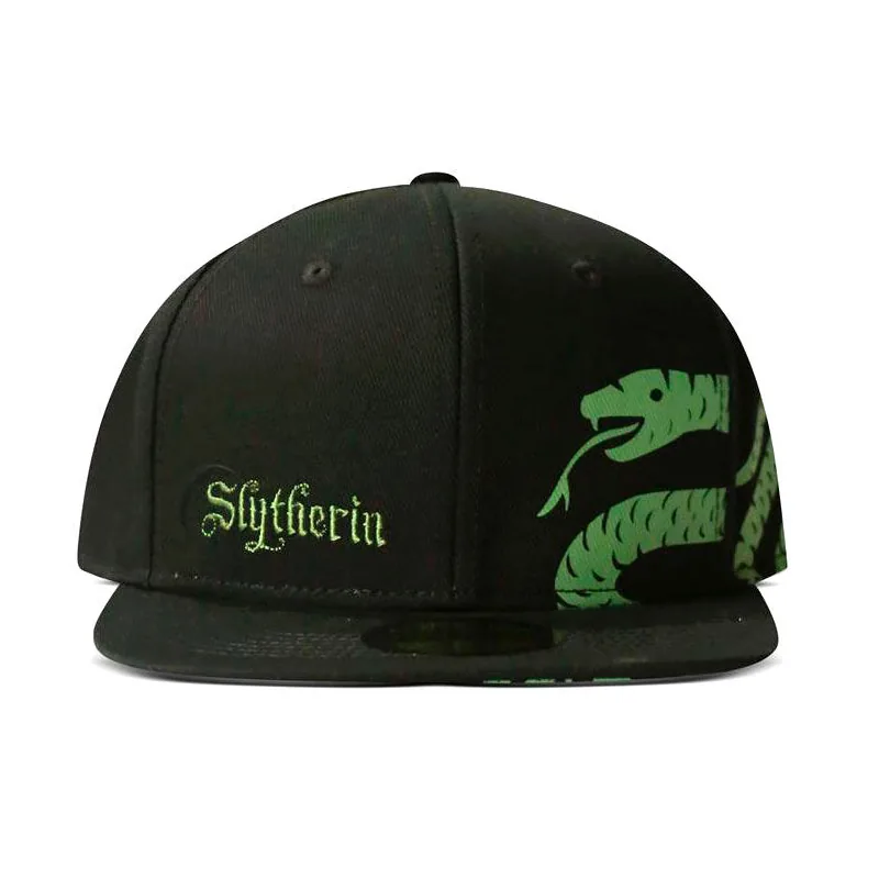 Gorra Slytherin Harry Potter