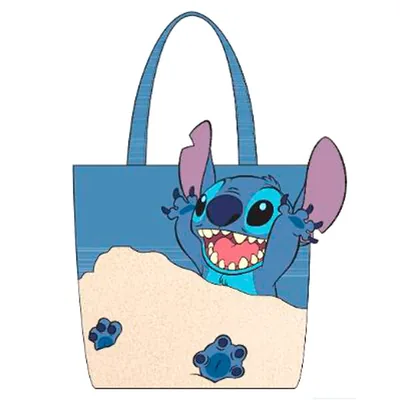 Bolso Beach Day Stitch Lilo & Stitch Disney